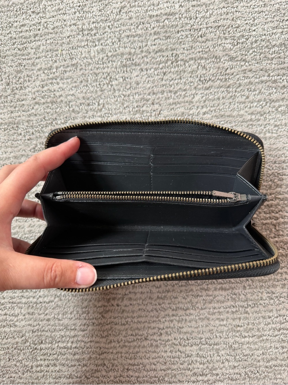 Coach Wallet - Picture 2 of 2